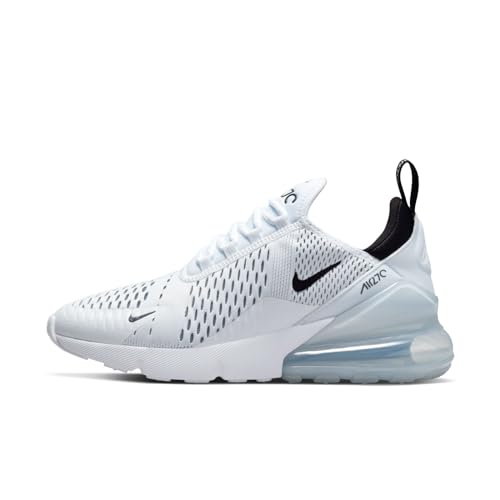 Nike Air Max 270 White/Black/White 6.5 B (M)